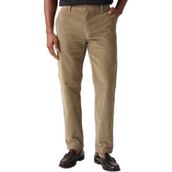 Levi's Ανδρικό Παντελόνι Chino Ελαστικό Κανονική Εφαρμογή Μπεζ 17196-0213