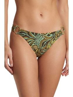 Guess Bikini Slip Πράσινο E6GO24MC04R-PMKF
