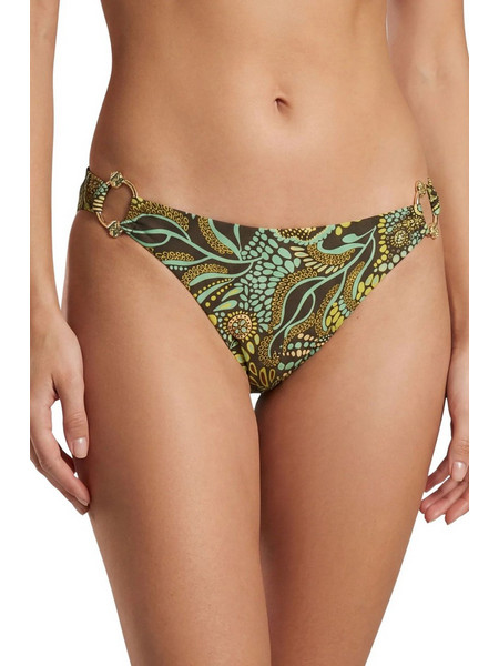 Guess Bikini Slip Πράσινο E6GO24MC04R-PMKF