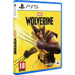 Marvel Wolverine Used PS5