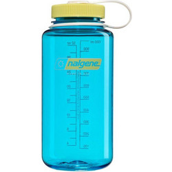 Nalgene Wide Mouth Sustain Blue/Endive 1000ml