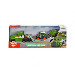 Dickie Toys Fendt Micro Farm Truck