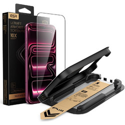 ESR UltraFit Armorite Pro Tempered Glass (iPhone 18 Pro / 17 Pro)