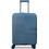 BG Berlin Linea BG003/98 Βαλίτσα Καμπίνας 55x38x20cm με 4 Ρόδες Μπλε