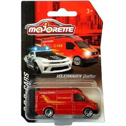 Majorette SOS Cars Volkswagen Crafter