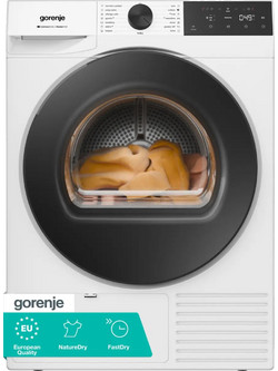 Gorenje DG48C Στεγνωτήριο Ρούχων 8kg με Αντλία Θερμότητας
