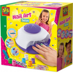 SES Creative Nail Art Salon