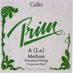 Prim Χορδή Τσέλου A Chrome Medium Tension
