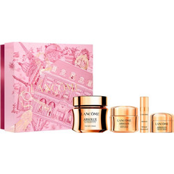 Lancome Absolue Longevity The Soft Cream 60ml + Cream 15ml + Eye Cream 5ml