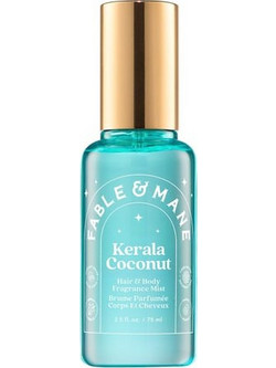 Fable & Mane Kerala Coconut Body Mist 75ml