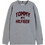 Tommy Hilfiger Παιδικό Φούτερ Γκρι KB0KB10642-P7D