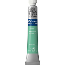 Winsor & Newton Cotman 235 Emerald Νερομπογιά Y0302235