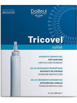 Bailleul Tricovel miRNA Gel κατά της Τριχόπτωσης 4x15ml