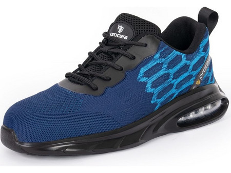 Procera Texo-Air Blue Αθλητικά Παπούτσια Ασφαλείας SB Μπλε