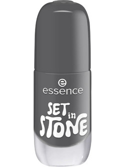 Essence 50 Set in Stone Gloss Βερνίκι Νυχιών 8ml