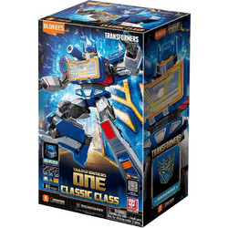 Blokees Transformers Classic One Class 17 Soundwave 12.5cm