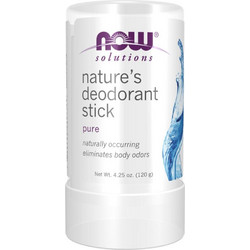Now Solutions Αποσμητικό Stick Κρύσταλλος 120gr