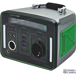 Thorgeon 17002 Power Station 80000mAh 1xAC 3xDC 3xUSB-A 1xUSB-C