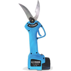 Kyros KY108 PRO Ψαλίδι Κλαδέματος Μπαταρίας 16.8V 2x2.5Ah με Κοπή 28mm