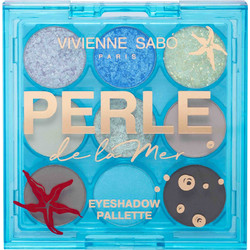 Vivienne Sabo Perle de La Mer 01 Παλέτα Σκιών