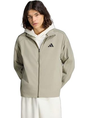 Adidas Αθλητικό Ανδρικό Μπουφάν Softshell KT0502