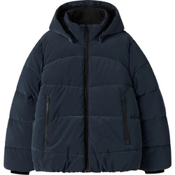 Name It Παιδικό Μπουφάν Χειμωνιάτικο Puffer Navy Μπλε 13246873