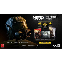 Metro 2039 Collector's Edition PS5