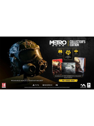 Metro 2039 Collector's Edition PS5
