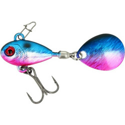 Golden Catch Yoke Tail Spinner Τεχνητό Δόλωμα Ψαράκι 1.7cm 5gr 209