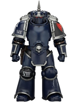 JOY TOY Warhammer 40000 The Horus Heresy Night Lords Tactical Legionary MK III 12cm
