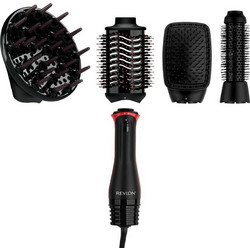 Revlon RVDR5373E One Step Multistyler Ηλεκτρική Βούρτσα Μαλλιών για Ίσιωμα & Μπούκλες με Αέρα