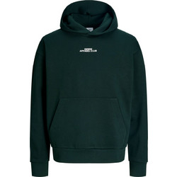 Jack & Jones Ανδρικό Φούτερ με Κουκούλα & Τσέπες Κυπαρισσί 12298474