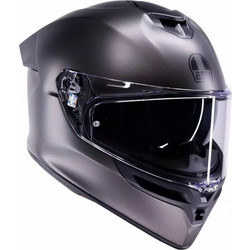 AGV K5 Asfalto Black Grey Κράνος Μηχανής Full Face 1500gr