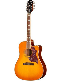 Epiphone Hummingbird Studio EC Heritage Cherry Sunburst