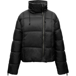 Vero Moda Γυναικείο Μπουφάν Χειμωνιάτικο Puffer Μακρύ Μαύρο 10349325
