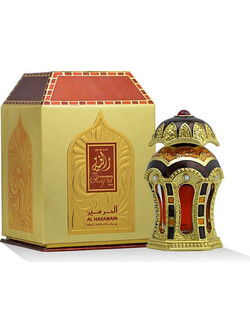 Al Haramain Rafia Gold Concentrated Perfume Oil 20ml