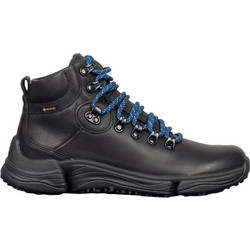Clarks TriPathDay GTX 26 Γυναικεία Αρβυλάκια Δερμάτινα Μαύρα 26152309