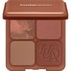 Huda Beauty Bronze Filter Tan Bronzer Palette 7.5gr
