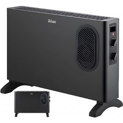 Zilan ZLN2055 Θερμοπομπός Δαπέδου 2000W με Θερμοστάτη