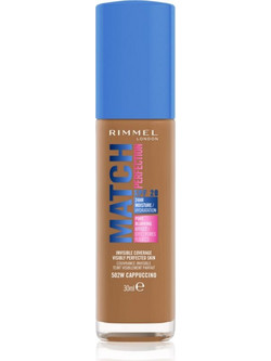 Rimmel Perfection 502W Cappuccino Liquid Make Up SPF20 30ml