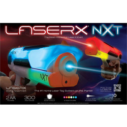 Laser X Laser X NXT Double Παιδικό Όπλο 20407