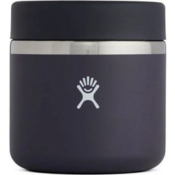 Hydro Flask Insulated Food Jar Μαύρο 06l