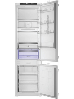 Hotpoint-Ariston HPK2 Εντοιχιζόμενος Ψυγειοκαταψύκτης 300lt Full No Frost Υ193.5xΠ54xΒ55cm