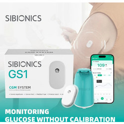 Sibionics Gs1 Cgm Αισθητήρας Γλυκόζης