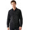 Paco & Co Ανδρικό Πουκάμισο Τζιν Μακρυμάνικο Slim Fit Overshirt Μαύρο 2683513