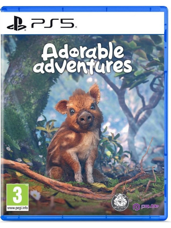 Adorable Adventures PS5