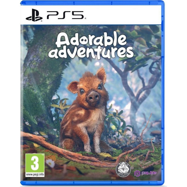 Adorable Adventures PS5 | BestPrice.gr