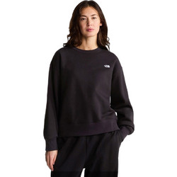 The North Face ssential Simple Γυναικείο Αθλητικό Φούτερ Μαύρο NF0A8HBY-JK3