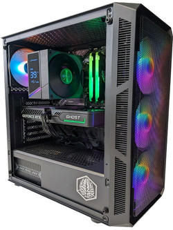 i-aBox Entry lvl v7 C+ (Ryzen 7 8700F/32GB/1TB SSD/GeForce RTX 5060 8GB/Windows 11)