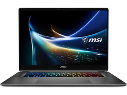 MSI Prestige N16 Flip AI+ C1XMT-250GRY Touch (Nvidia RTX Spark N1X/128GB/1TB SSD/Blackwell/Windows 11)